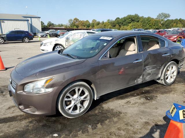 NISSAN MAXIMA S 2013 1n4aa5ap0dc814198