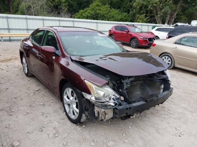 NISSAN MAXIMA S 2013 1n4aa5ap0dc814444