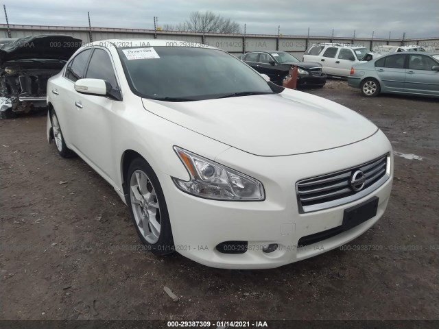 NISSAN MAXIMA 2013 1n4aa5ap0dc815593