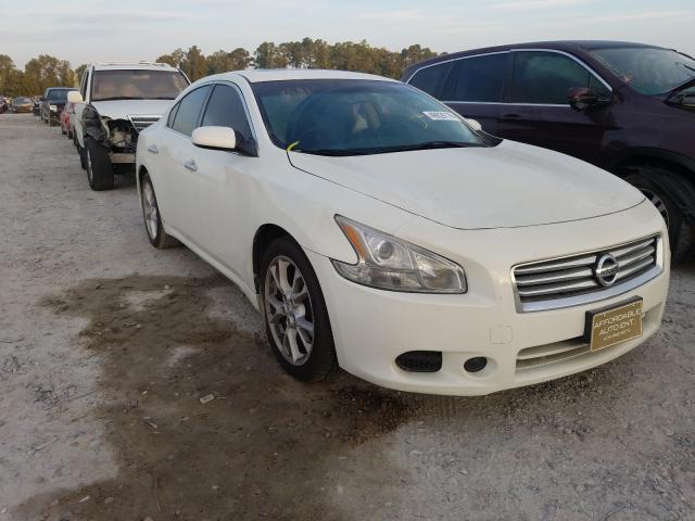 NISSAN MAXIMA S 2013 1n4aa5ap0dc815612