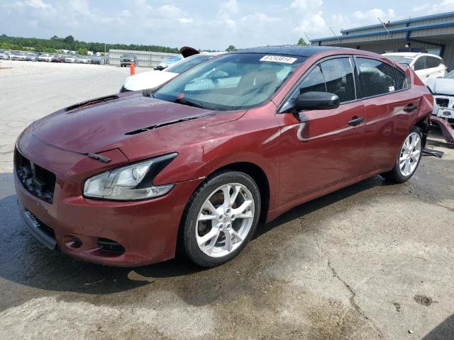 NISSAN MAXIMA 2013 1n4aa5ap0dc816100