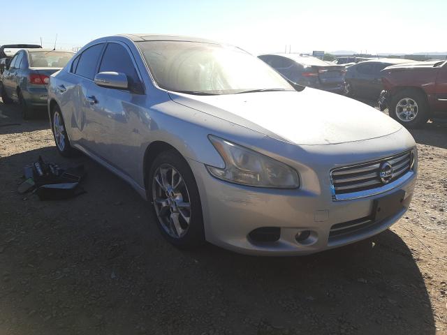 NISSAN MAXIMA S 2013 1n4aa5ap0dc816209