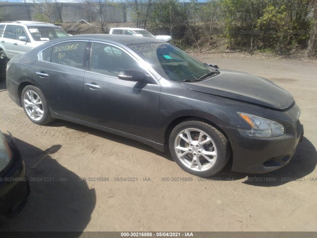 NISSAN MAXIMA 2013 1n4aa5ap0dc816551