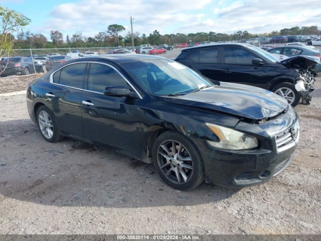 NISSAN MAXIMA 2013 1n4aa5ap0dc817084