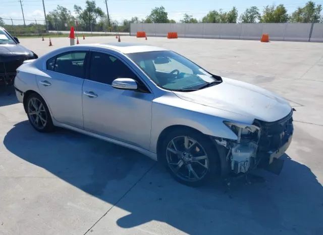 NISSAN MAXIMA 2013 1n4aa5ap0dc817523