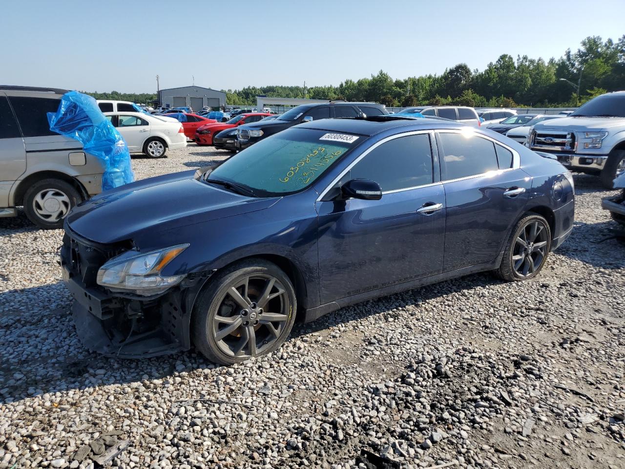 NISSAN MAXIMA 2013 1n4aa5ap0dc817716