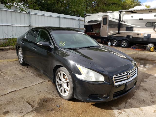 NISSAN MAXIMA S 2013 1n4aa5ap0dc817926