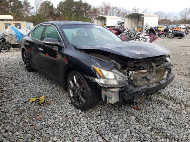 NISSAN MAXIMA S 2013 1n4aa5ap0dc817991