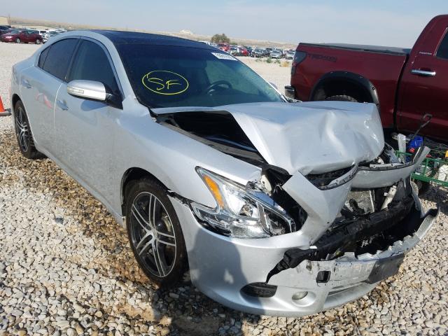 NISSAN MAXIMA S 2013 1n4aa5ap0dc818218