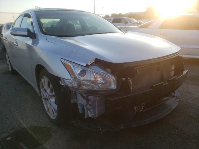 NISSAN MAXIMA S 2013 1n4aa5ap0dc818963