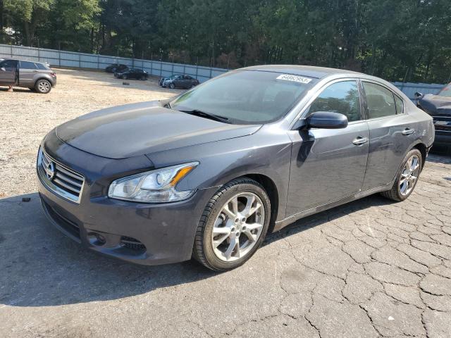 NISSAN MAXIMA S 2013 1n4aa5ap0dc819093