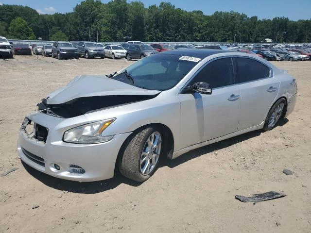 NISSAN MAXIMA S 2013 1n4aa5ap0dc819515