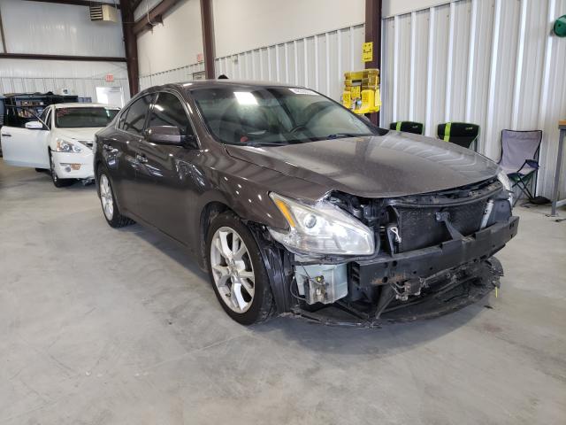 NISSAN MAXIMA S 2013 1n4aa5ap0dc819787