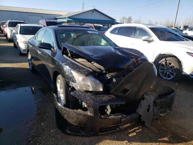 NISSAN MAXIMA S 2013 1n4aa5ap0dc820079