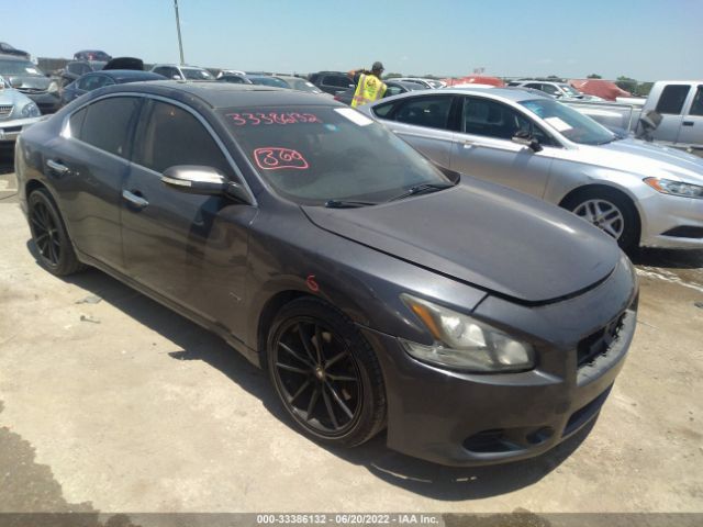 NISSAN MAXIMA 2013 1n4aa5ap0dc820115