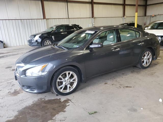 NISSAN MAXIMA S 2013 1n4aa5ap0dc820325