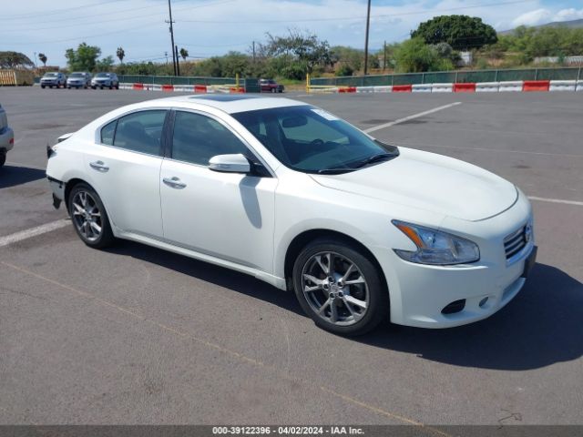 NISSAN MAXIMA 2013 1n4aa5ap0dc820373