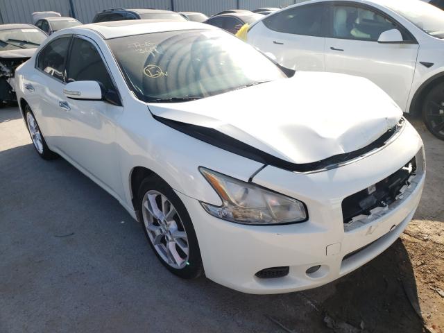 NISSAN MAXIMA S 2013 1n4aa5ap0dc820597