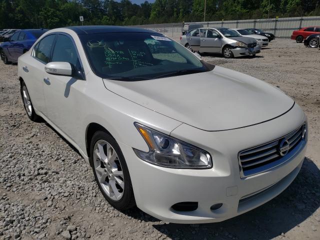 NISSAN MAXIMA S 2013 1n4aa5ap0dc820910