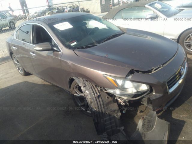 NISSAN MAXIMA 2013 1n4aa5ap0dc820972