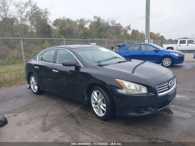 NISSAN MAXIMA 2013 1n4aa5ap0dc821149