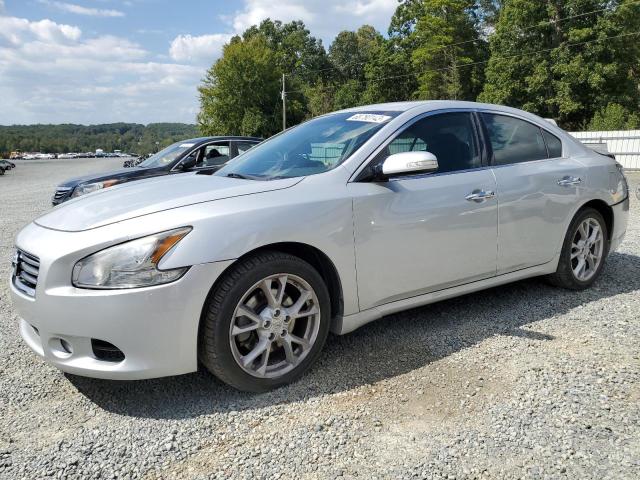 NISSAN MAXIMA 2013 1n4aa5ap0dc821555