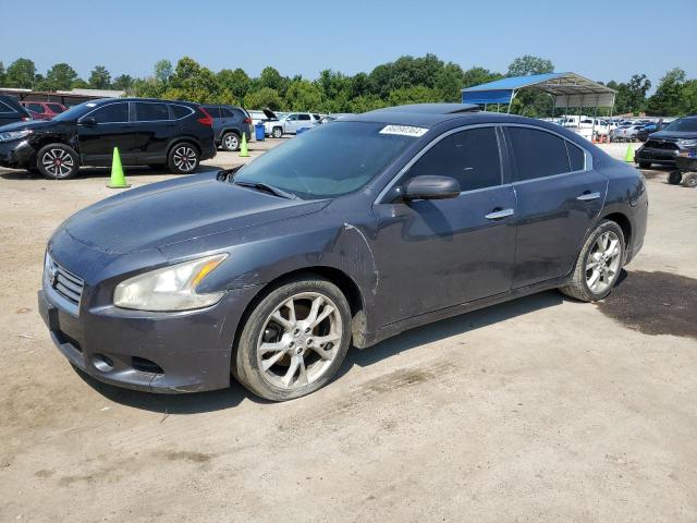 NISSAN MAXIMA 2013 1n4aa5ap0dc821605