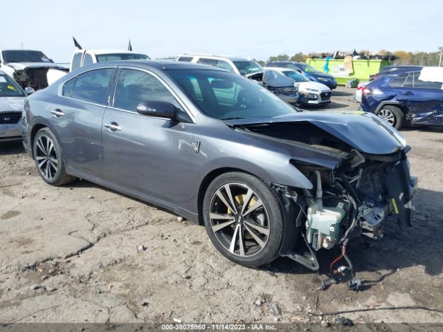 NISSAN MAXIMA 2013 1n4aa5ap0dc821832