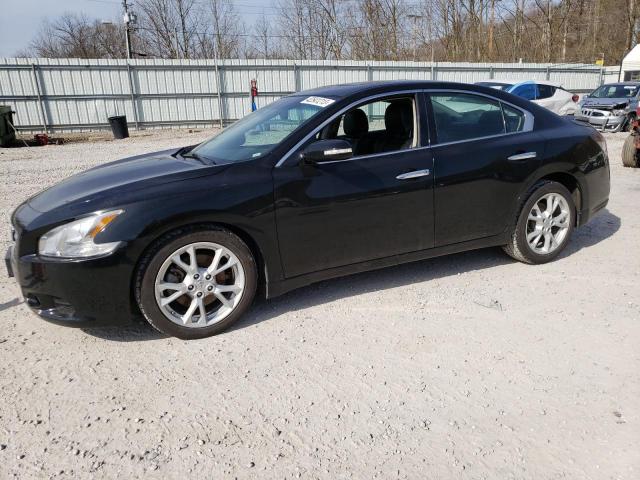 NISSAN MAXIMA S 2013 1n4aa5ap0dc822379