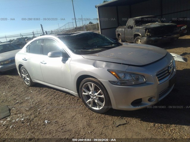 NISSAN MAXIMA 2013 1n4aa5ap0dc822818