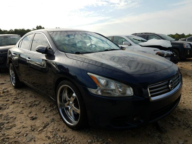 NISSAN MAXIMA S 2013 1n4aa5ap0dc823757