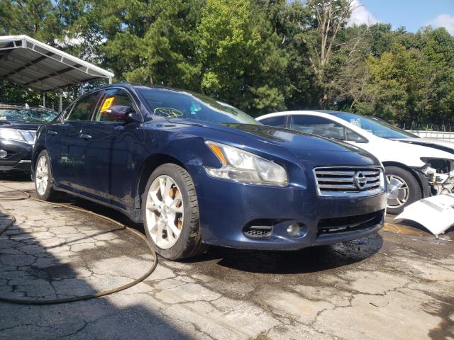 NISSAN MAXIMA S 2013 1n4aa5ap0dc824004