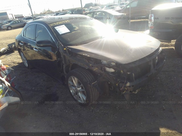 NISSAN MAXIMA 2013 1n4aa5ap0dc824052