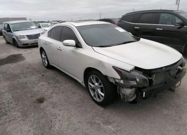 NISSAN MAXIMA 2013 1n4aa5ap0dc824228