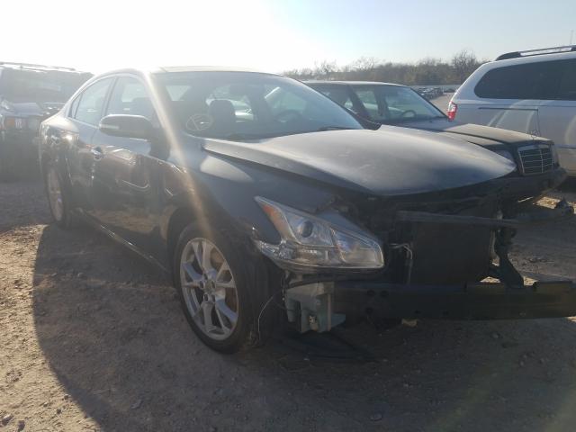 NISSAN MAXIMA S 2013 1n4aa5ap0dc824469