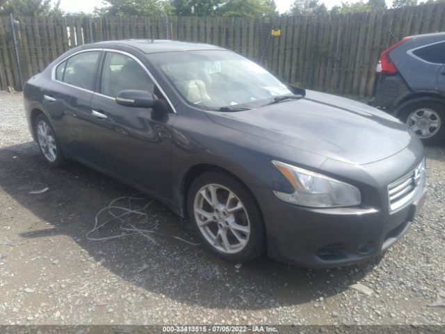 NISSAN MAXIMA 2013 1n4aa5ap0dc824777