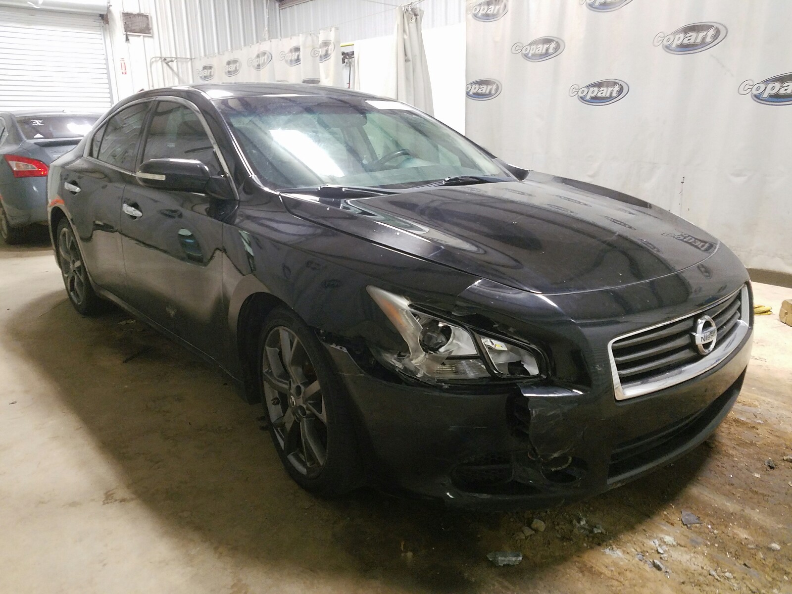 NISSAN MAXIMA S 2013 1n4aa5ap0dc825783