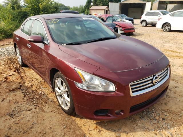 NISSAN MAXIMA S 2013 1n4aa5ap0dc825881