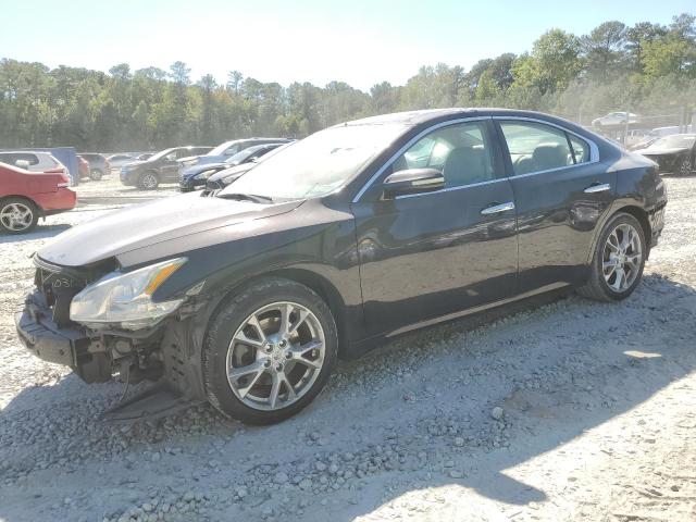 NISSAN MAXIMA S 2013 1n4aa5ap0dc826075