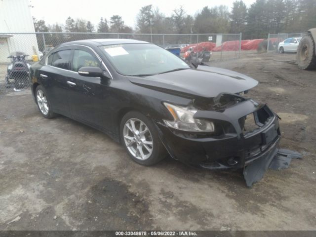 NISSAN MAXIMA 2013 1n4aa5ap0dc826108