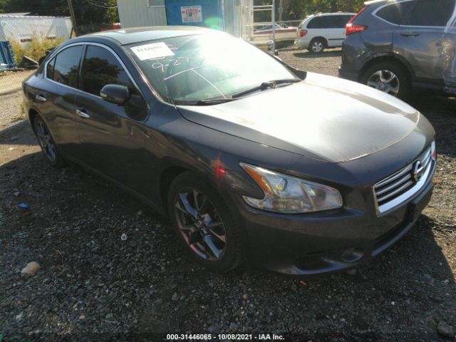 NISSAN MAXIMA 2013 1n4aa5ap0dc826285