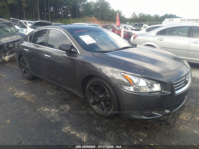 NISSAN MAXIMA 2013 1n4aa5ap0dc826481