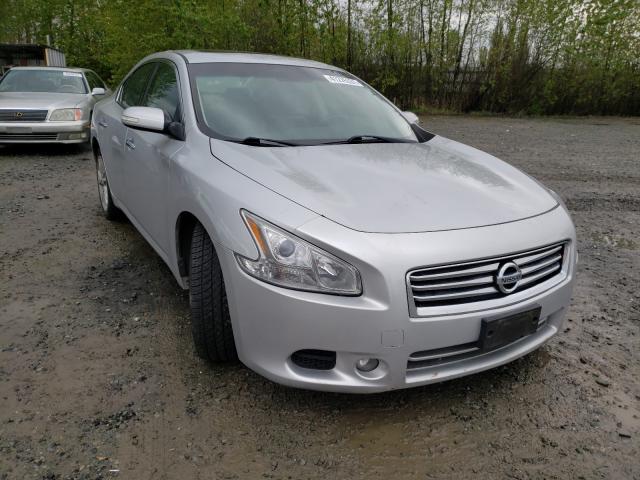 NISSAN MAXIMA S 2013 1n4aa5ap0dc827078