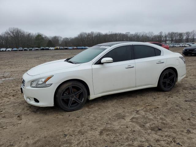 NISSAN MAXIMA S 2013 1n4aa5ap0dc827727