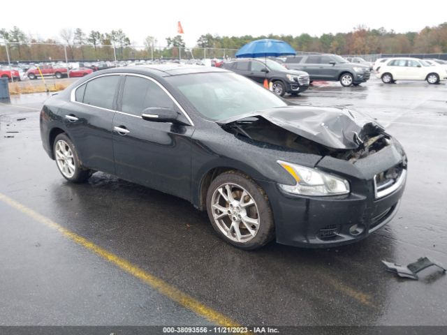 NISSAN MAXIMA 2013 1n4aa5ap0dc827954