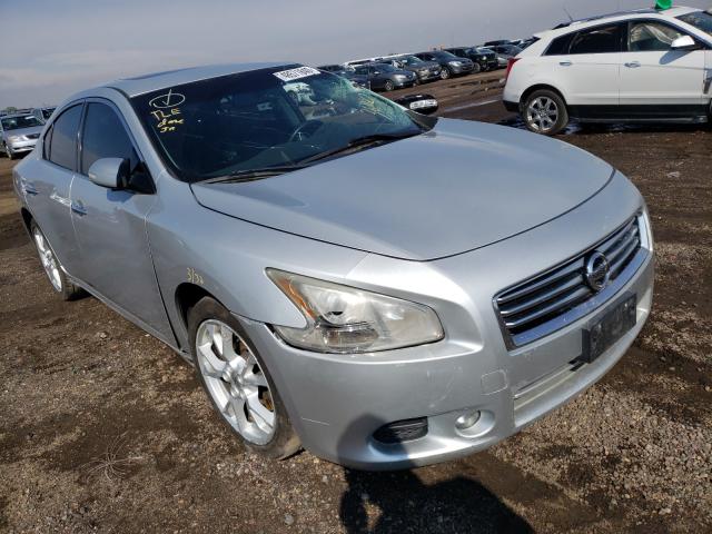 NISSAN MAXIMA S 2013 1n4aa5ap0dc828182