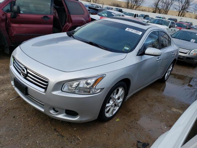 NISSAN MAXIMA 2013 1n4aa5ap0dc829834