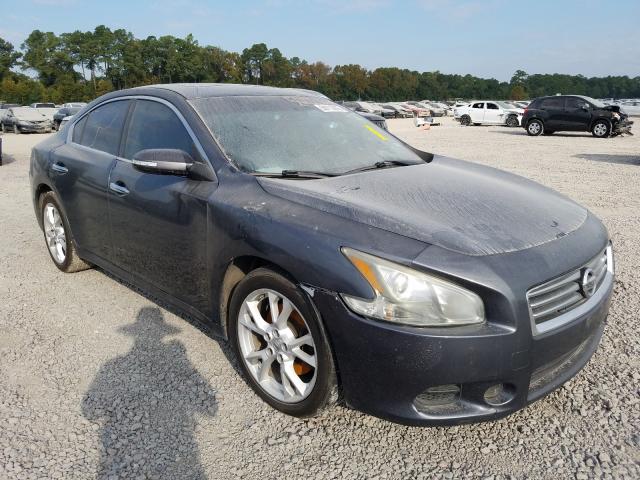 NISSAN MAXIMA S 2013 1n4aa5ap0dc831034