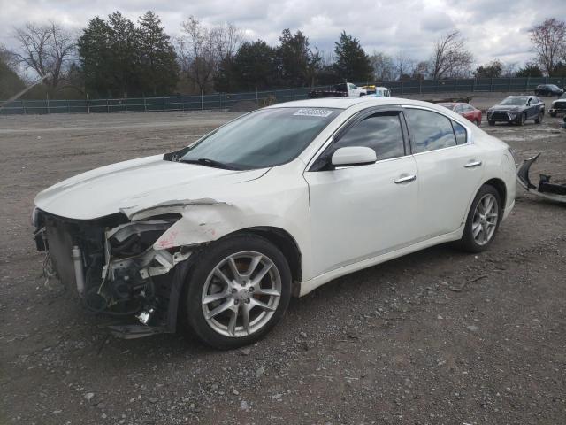 NISSAN MAXIMA S 2013 1n4aa5ap0dc831129