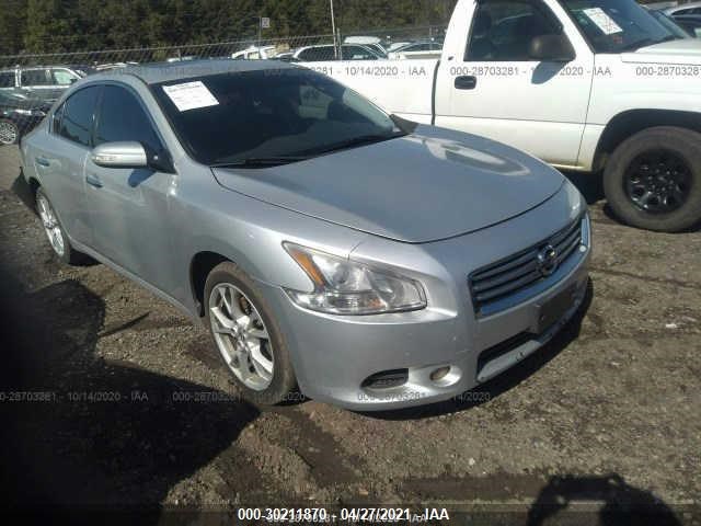 NISSAN MAXIMA 2013 1n4aa5ap0dc831941